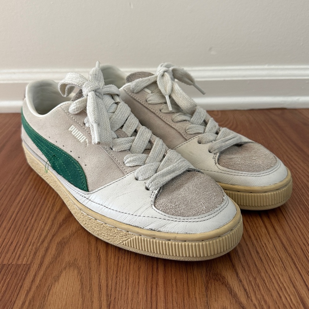 Puma Rhude collab